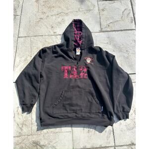 Vintage Rare TAZ Looney Tunes Sweatshirt - Size XL